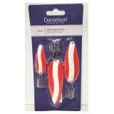 3 Pcs. Magnum Demon Spoons