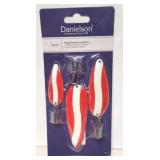 3 Pcs. Magnum Demon Spoons