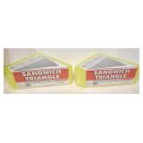 2 - Sandwich Triangles