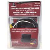 Combination Wiring Harness 7way to 4way