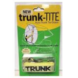 Trunk-Tite Auto Trunk Tie-Down