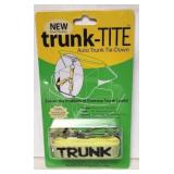 Trunk-Tite Auto Trunk Tie-Down