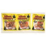 3 - Northland Mimic Minnow Tails