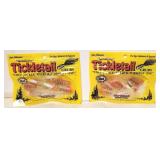 2 - Northland Tickletail Grubs