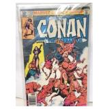 #123 Conan The Barbarian Comic