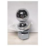 2' x 1 1/4' x 2 1/4' 8000 Lb Tow Ball