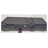 Philips DVD621 DVD/CD Player