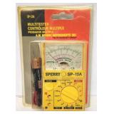 SP-10A Multitester