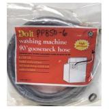 Washing Machine 90 Degree Gooseneck Hose