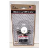 Air Reguator with Gauge