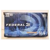 Federal Power Shok 308 Win Ammo
