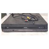 Toshiba 5 Disc Carousel Changer DVD Player