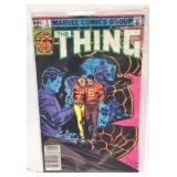 #2 The Thing Comic