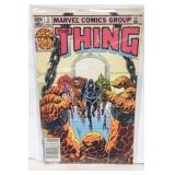#3 The Thing Comic