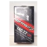 Norma Tac-22 22 LR Ammo
