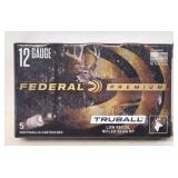Federal Premium Truball 12 GA Slugs