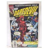 #318 Daredevil Comic