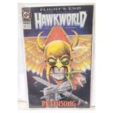 #31 Hawkworld Deathsong Comic