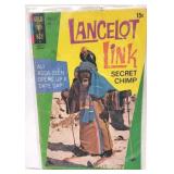 Lancelot Link Seet Chimp Comic