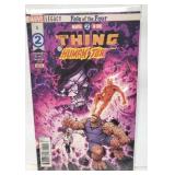 #5 The Thing & The Human Torch Comic