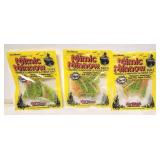 3 - Northland Mimic Minnow Tails