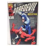 #290 Daredevil Comic