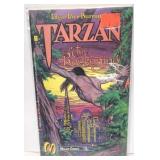 #1 Tarzan The Beckoning Comic