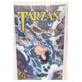 #3 Tarzan The Beckoning Comic