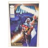 #2 Union Comic