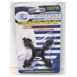 Combination 4-Way Chuck Key