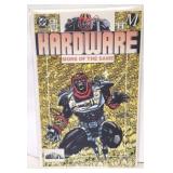 #2 Hardware 'More of the Same' Comic