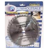 Carbide Tip Saw Blade - 7.25' x 40 Teeth