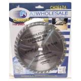 Carbide Tip Saw Blade - 7.25' x 40 Teeth