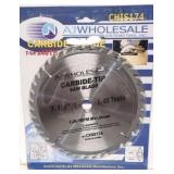Carbide Tip Saw Blade - 7.25' x 40 Teeth