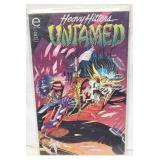 #2 Heavy Hitters Untamed Comic