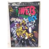 #5 The Web & The Fly Comic