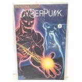 #2 Innovation Cyber Punk Comic