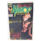 #38 The Savage Namor Comic