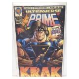 #11 Ultraverse Prime Krak Comic