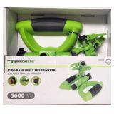 Sled Base Impulse Sprinkler