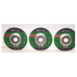 3 - Cut-Off Wheels - 4.5' x .045' x 7/8'