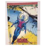 #110 Archangel - Super Heroers Trading Card