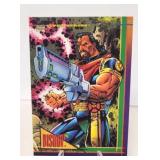 #117 Bishop - Super Heroes Trading Card