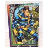 #115 Cyclops - Super Heroers Trading Card