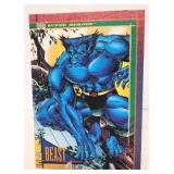 #111 Beast - Super Heroers Trading Card