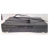 Teac Compact Disc Player CD-P650