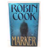Marker by Robin Cook