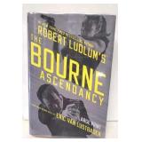 The Bourne Ascendancy by Eric Van Lusterbader