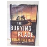 The Burying Place by Brian Freeman