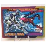 #175 Famous Battles - Spider-Man vs Cardiac